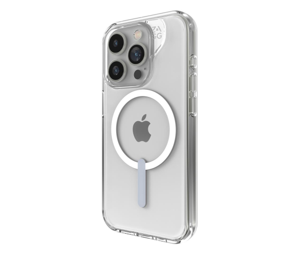 ZAGG Crystal Palace Snap do iPhone 15 Pro MagSafe clear ZG702312618 - 1182783 - zdjęcie